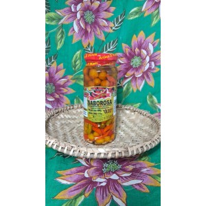 Pimenta Saborosa Óleo 300g Aroma D´Minas