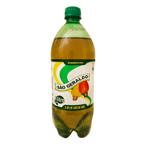 Guaraná São Geraldo 1 litro