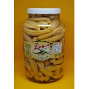 minimilho em conserva 2kg