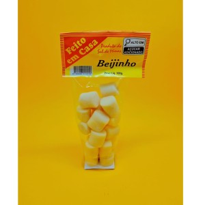 BEIJINHO FEITO EM CASA - 100g