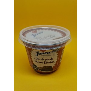 DOCE DE LEITE COM CHOCOLATE