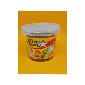 DOCE DE LEITE COM ABACAXI