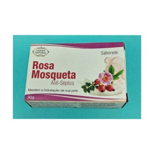 Sabonete de Rosa Mosqueta 90g