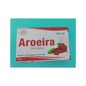Sabonete Aroeira 90g Tradicional