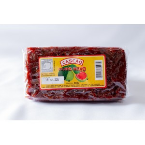 Goiabada Quadrada Ouro Novo 500g