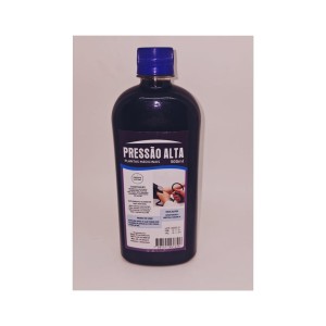 GARRAFADA PRESSÃO ALTA