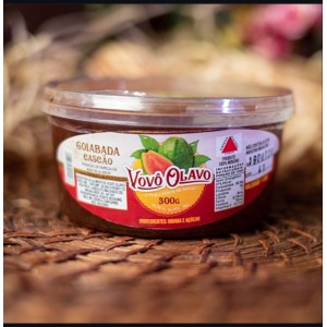 GOIABADA CREMOSA300G