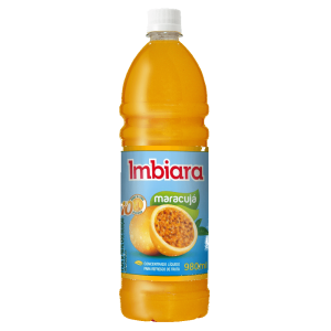 suco de maracuja 980ml