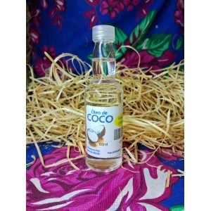 Oleo de coco 60 ml