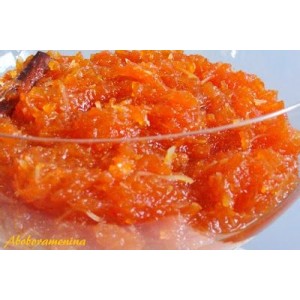 Abóbora com Coco Kg