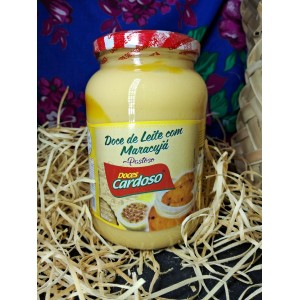 Doce de Leite cardoso puro