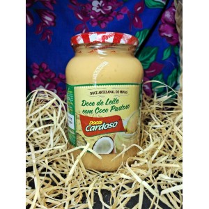 Doce de Leite cardoso puro