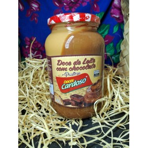 Doce de Leite cardoso puro