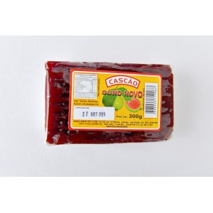 Goiabada Quadrada Ouro Novo 300g