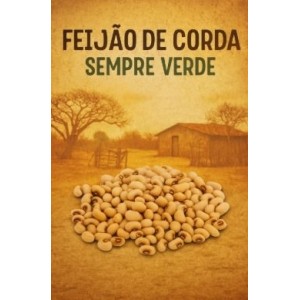 Feijão de Corda Sempre Verde Kg
