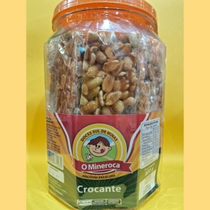 PE DE MOLEQUE CROCANTE - O MINEROCA