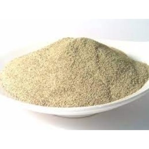 Pimenta Branca em Pó