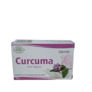 Sabonete Cúrcuma 90g