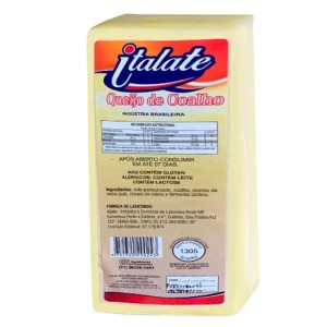 Queijo Coalho Peça 1Kg Italate Kg