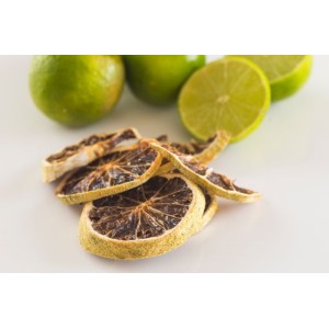 Limão Fatiado Desidratado Kg