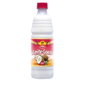 Leite de Coco Pilão de 500 ml