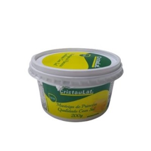 Manteiga Cristaulat 200g